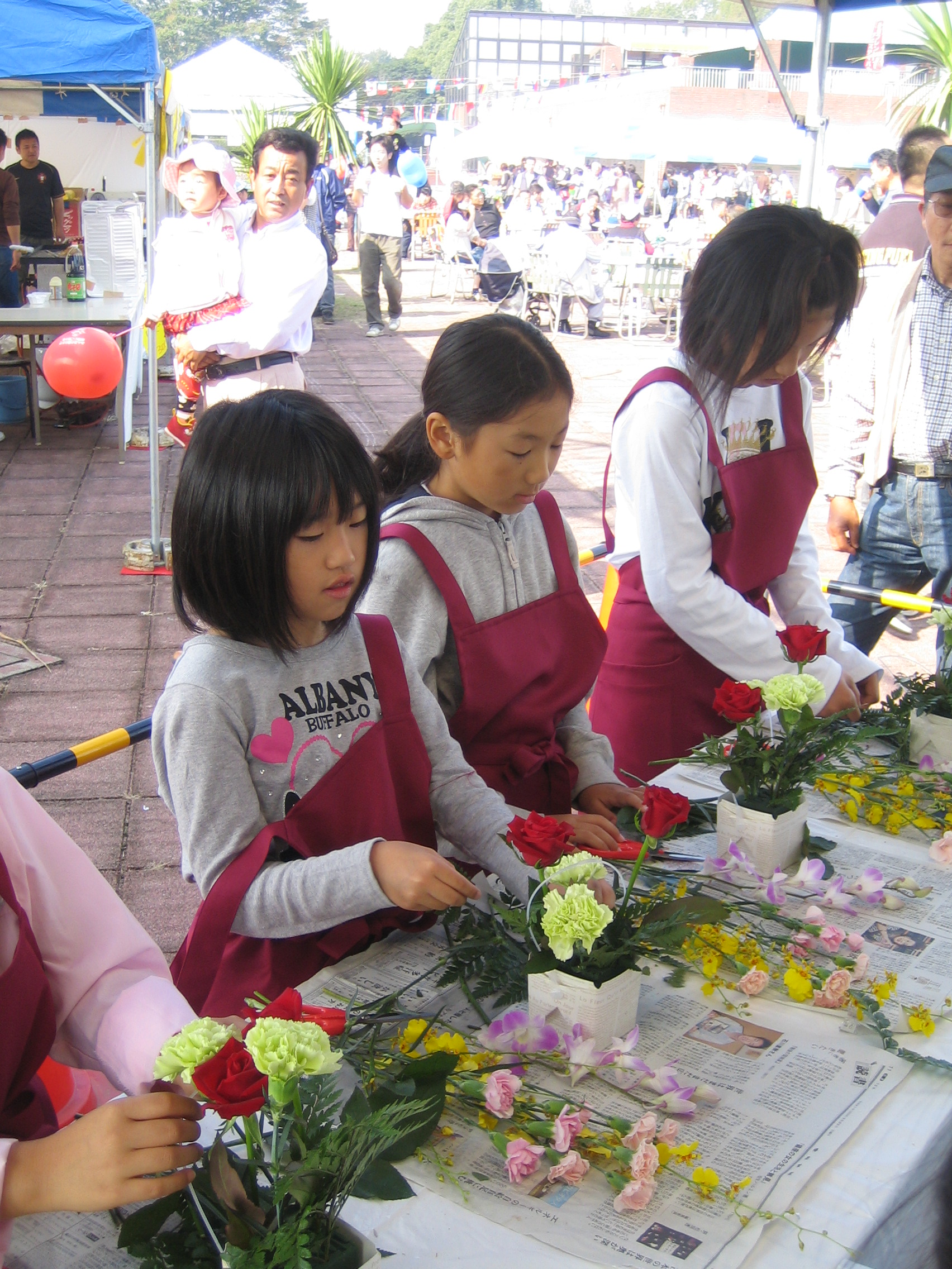 はたらキッズ2009